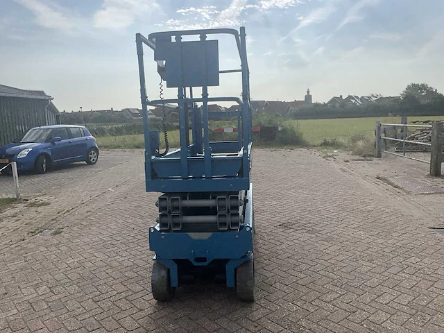 2014 genie gs-2032 hoogwerker - afbeelding 11 van  16
