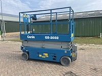 2014 genie gs-2032 hoogwerker - afbeelding 15 van  16