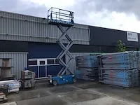2014 genie gs-2032 schaarhoogwerker - afbeelding 3 van  12