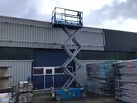 2014 genie gs-2032 schaarhoogwerker - afbeelding 4 van  12