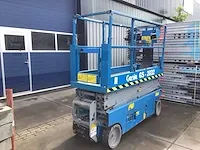 2014 genie gs-2032 schaarhoogwerker - afbeelding 5 van  12