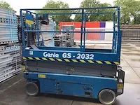 2014 genie gs-2032 schaarhoogwerker - afbeelding 6 van  12
