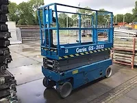 2014 genie gs-2032 schaarhoogwerker - afbeelding 7 van  12