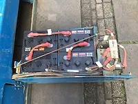2014 genie gs-2032 schaarhoogwerker - afbeelding 12 van  12