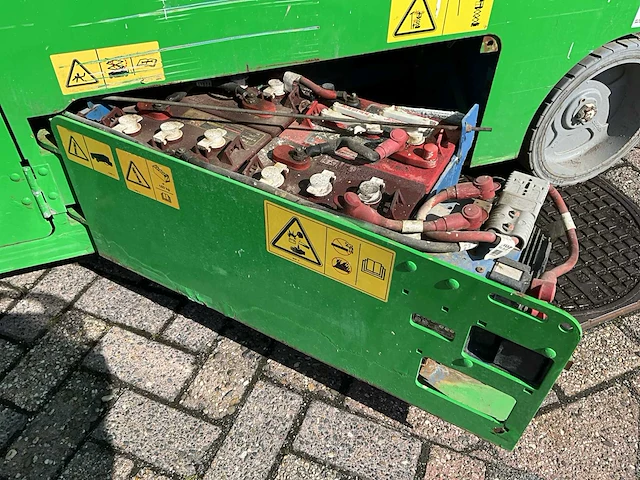 2014 genie gs-3246 hoogwerker - afbeelding 3 van  13