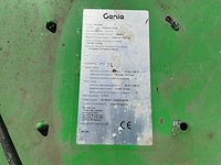 2014 genie gs-3246 hoogwerker - afbeelding 5 van  13