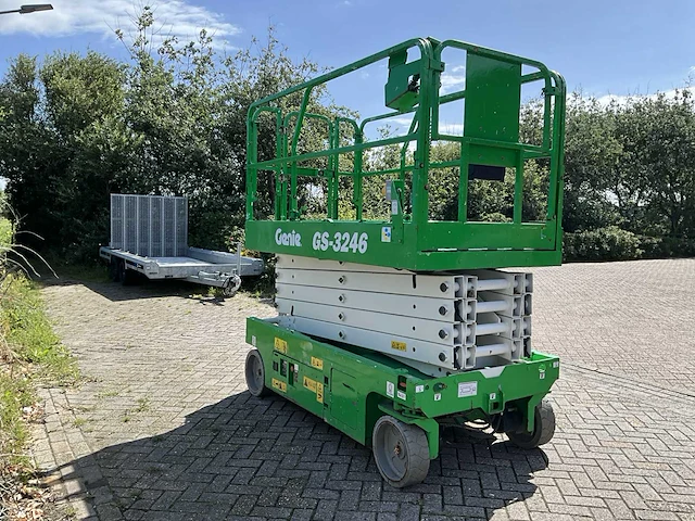 2014 genie gs-3246 hoogwerker - afbeelding 6 van  13
