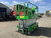 2014 genie gs-3246 hoogwerker - afbeelding 7 van  13