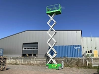 2014 genie gs-3246 hoogwerker - afbeelding 9 van  13