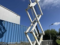 2014 genie gs-3246 hoogwerker - afbeelding 10 van  13