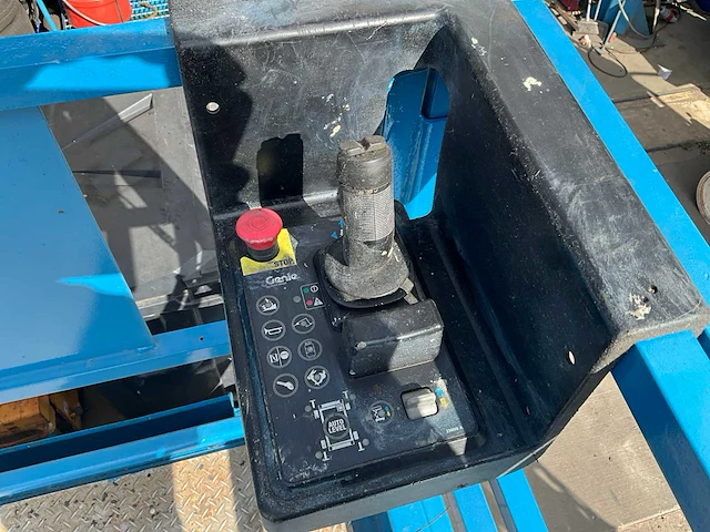 2014 genie gs-3369 rt hoogwerker - afbeelding 2 van  14