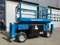 2014 genie gs-3369 rt hoogwerker