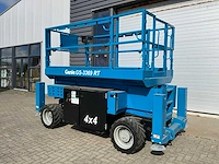 2014 genie gs-3369 rt hoogwerker - afbeelding 9 van  14