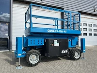 2014 genie gs-3369 rt hoogwerker - afbeelding 10 van  14