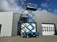 2014 genie gs-3369 rt hoogwerker - afbeelding 11 van  14