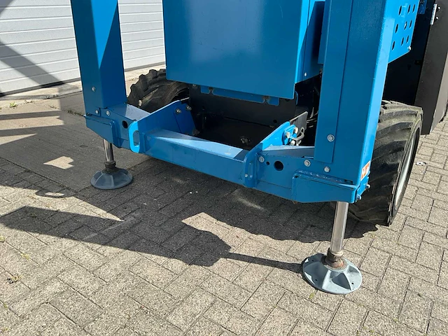 2014 genie gs-3369 rt hoogwerker - afbeelding 14 van  14