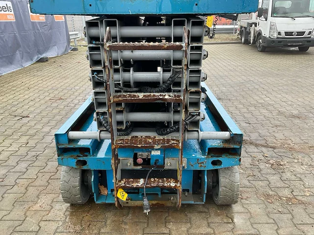 2014 genie gs-4047 hoogwerker - afbeelding 2 van  23