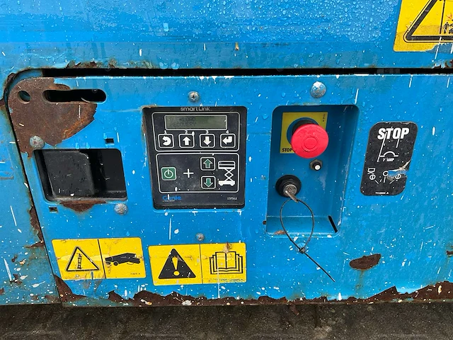 2014 genie gs-4047 hoogwerker - afbeelding 4 van  23