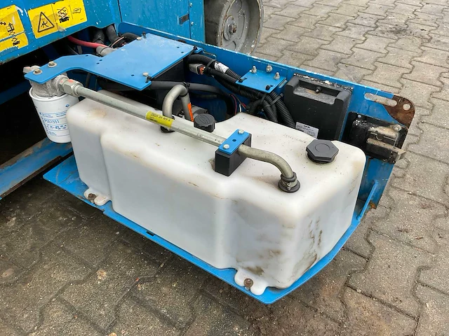 2014 genie gs-4047 hoogwerker - afbeelding 6 van  23