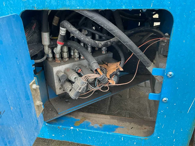 2014 genie gs-4047 hoogwerker - afbeelding 7 van  23