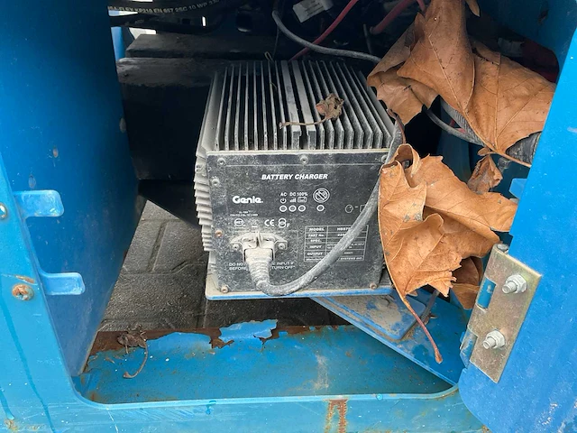 2014 genie gs-4047 hoogwerker - afbeelding 9 van  23