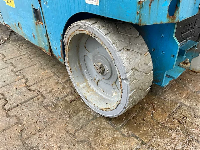 2014 genie gs-4047 hoogwerker - afbeelding 11 van  23