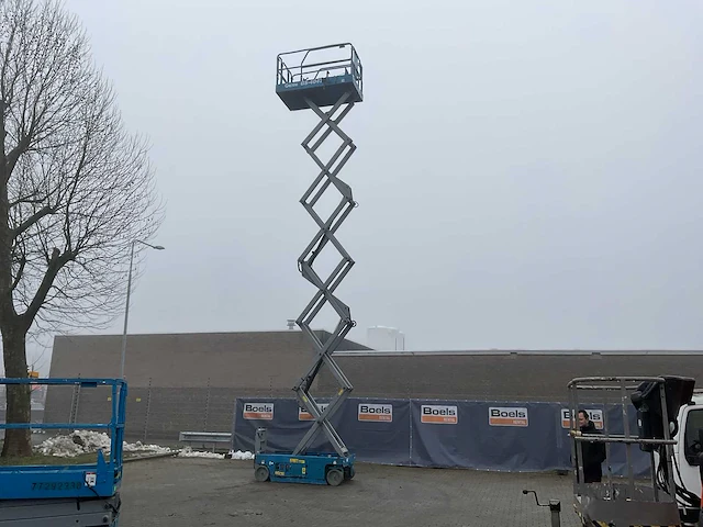 2014 genie gs-4047 hoogwerker - afbeelding 1 van  23