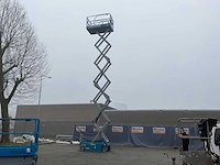 2014 genie gs-4047 hoogwerker - afbeelding 1 van  23