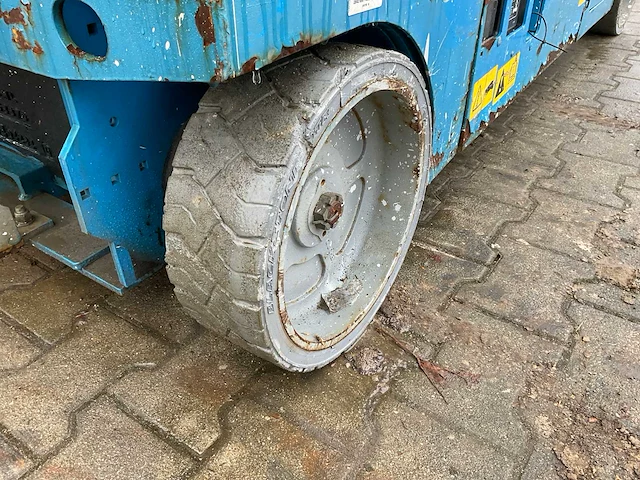 2014 genie gs-4047 hoogwerker - afbeelding 13 van  23
