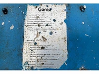 2014 genie gs-4047 hoogwerker - afbeelding 16 van  23