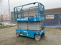 2014 genie gs-4047 hoogwerker - afbeelding 12 van  23