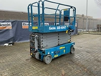 2014 genie gs-4047 hoogwerker - afbeelding 17 van  23