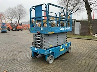 2014 genie gs-4047 hoogwerker - afbeelding 19 van  23