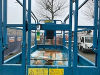 2014 genie gs-4047 hoogwerker - afbeelding 20 van  23