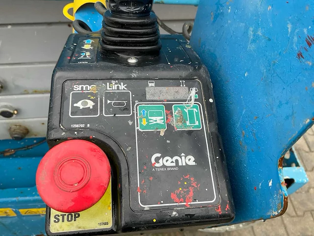 2014 genie gs-4047 hoogwerker - afbeelding 22 van  23