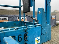 2014 genie gs-4047 hoogwerker - afbeelding 23 van  23
