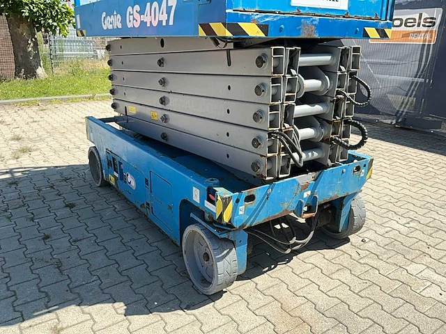 2014 genie gs-4047 hoogwerker - afbeelding 3 van  30