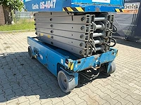 2014 genie gs-4047 hoogwerker - afbeelding 3 van  30