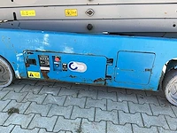 2014 genie gs-4047 hoogwerker - afbeelding 4 van  30