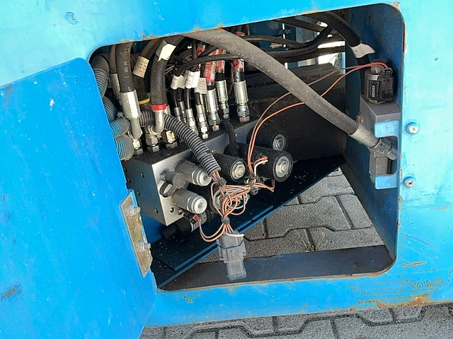 2014 genie gs-4047 hoogwerker - afbeelding 5 van  30