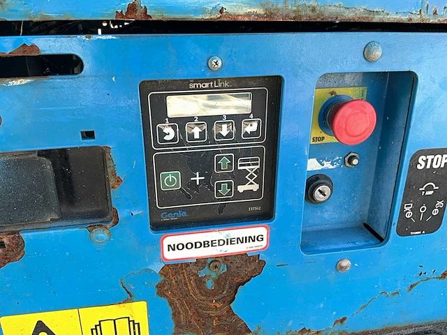2014 genie gs-4047 hoogwerker - afbeelding 6 van  30