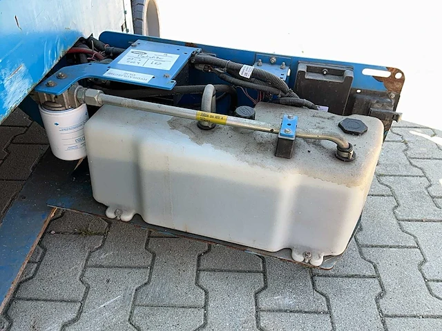 2014 genie gs-4047 hoogwerker - afbeelding 7 van  30