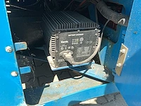 2014 genie gs-4047 hoogwerker - afbeelding 11 van  30