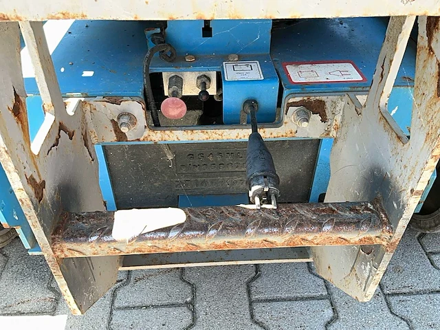 2014 genie gs-4047 hoogwerker - afbeelding 13 van  30