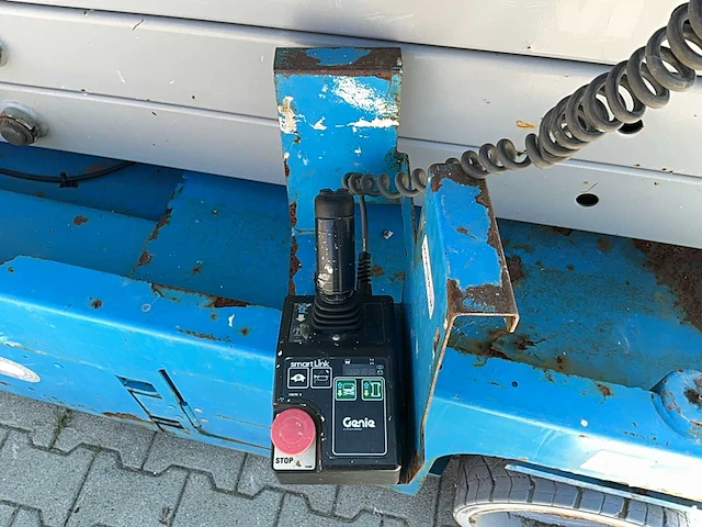 2014 genie gs-4047 hoogwerker - afbeelding 15 van  30
