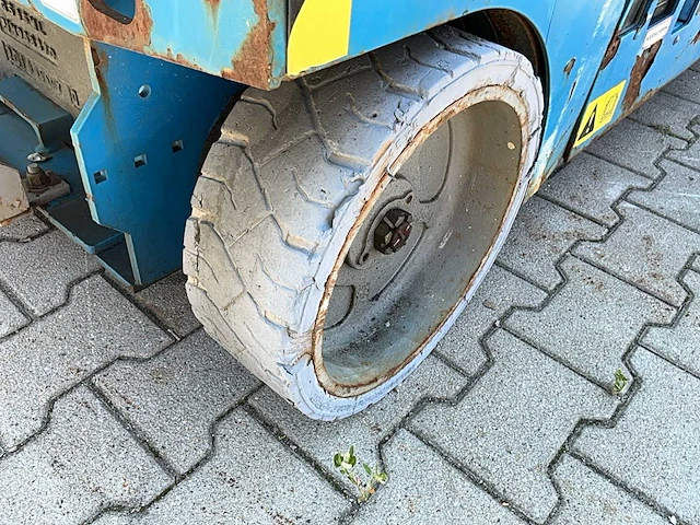 2014 genie gs-4047 hoogwerker - afbeelding 20 van  30