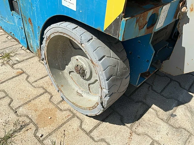 2014 genie gs-4047 hoogwerker - afbeelding 21 van  30