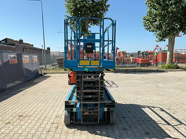 2014 genie gs-4047 hoogwerker - afbeelding 25 van  30