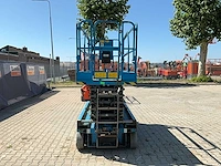 2014 genie gs-4047 hoogwerker - afbeelding 25 van  30
