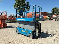 2014 genie gs-4047 hoogwerker - afbeelding 26 van  30